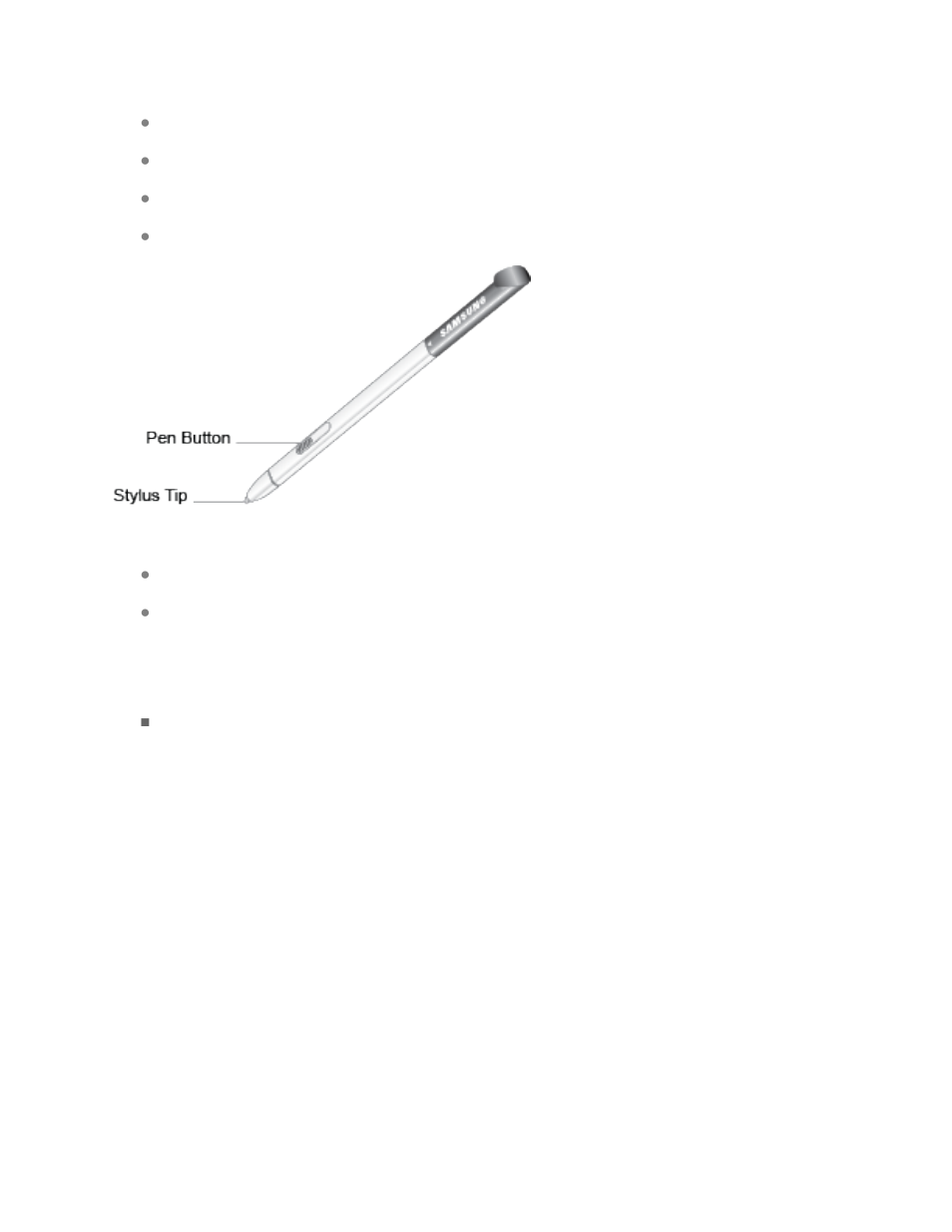 Removing the s pen from your phone | Samsung SPH-L900TSASPR User Manual | Page 22 / 185