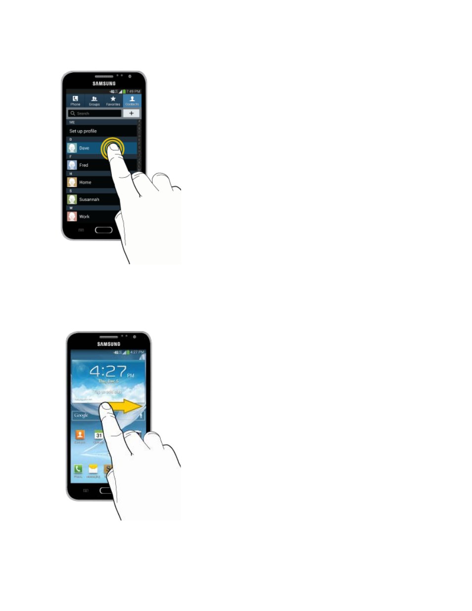 Samsung SPH-L900TSASPR User Manual | Page 28 / 185