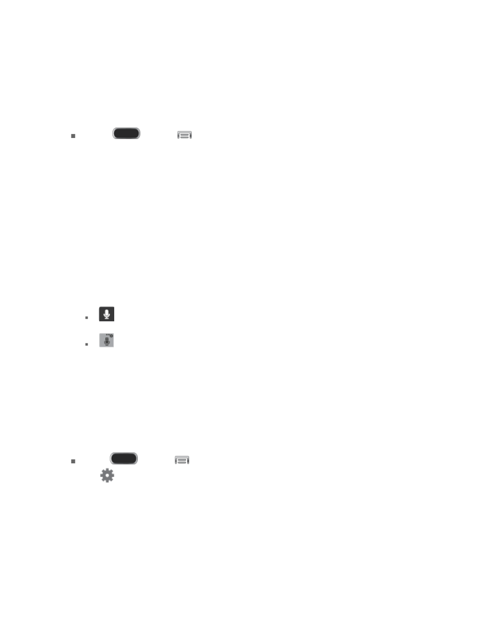 Google voice typing, Samsung keyboard | Samsung SPH-L900TSASPR User Manual | Page 39 / 185