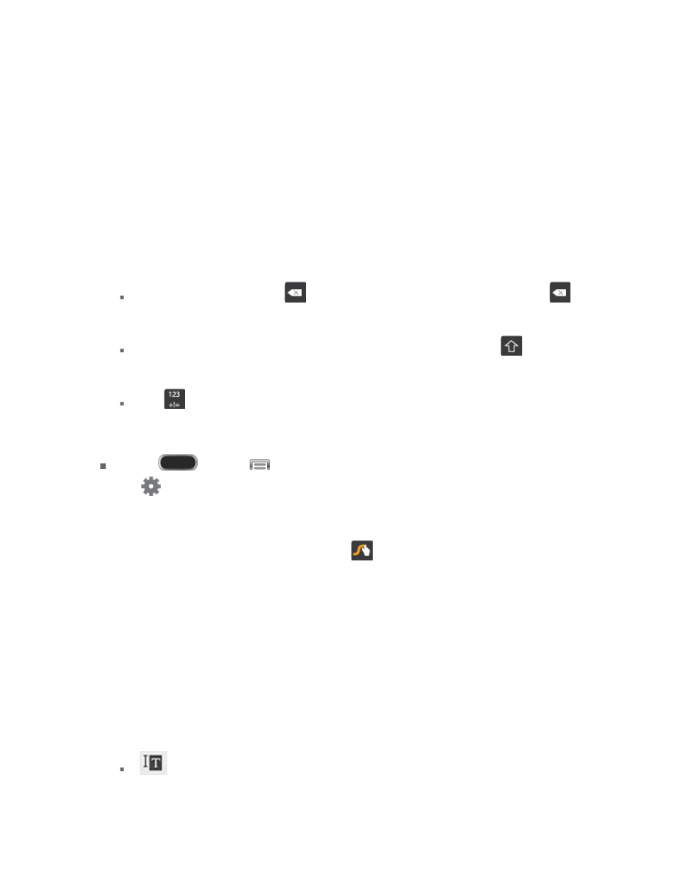 Tips for editing text | Samsung SPH-L900TSASPR User Manual | Page 41 / 185