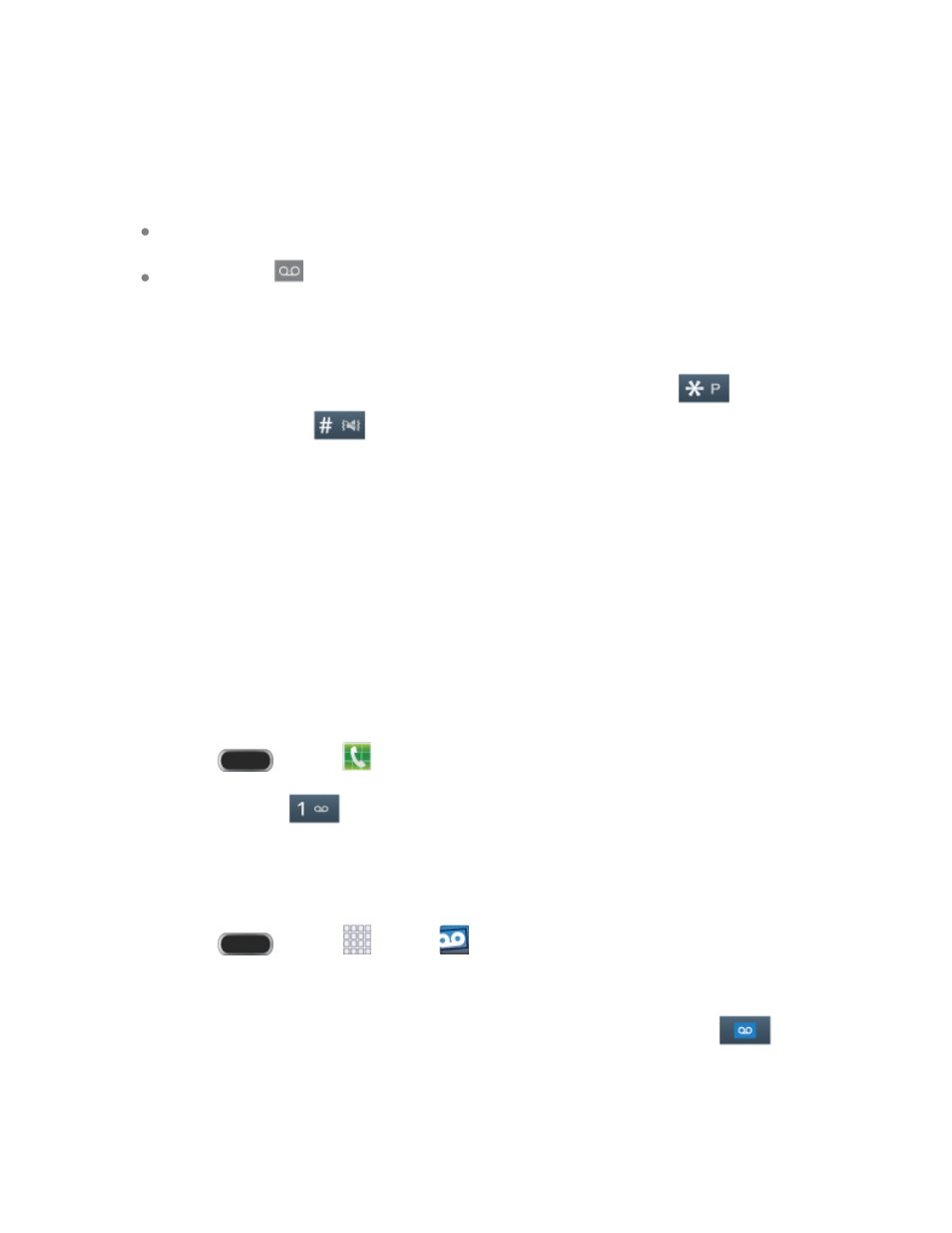 Voicemail notification, Retrieve your voicemail messages | Samsung SPH-L900TSASPR User Manual | Page 47 / 185