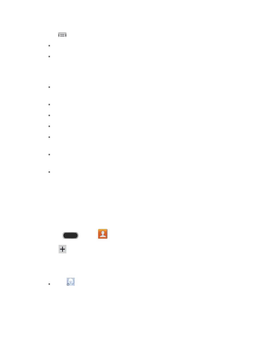 Add a contact | Samsung SPH-L900TSASPR User Manual | Page 57 / 185