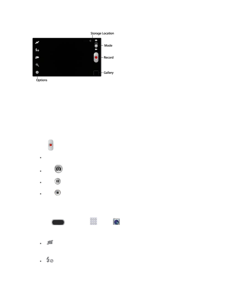 Video options | Samsung SPH-L900TSASPR User Manual | Page 98 / 185