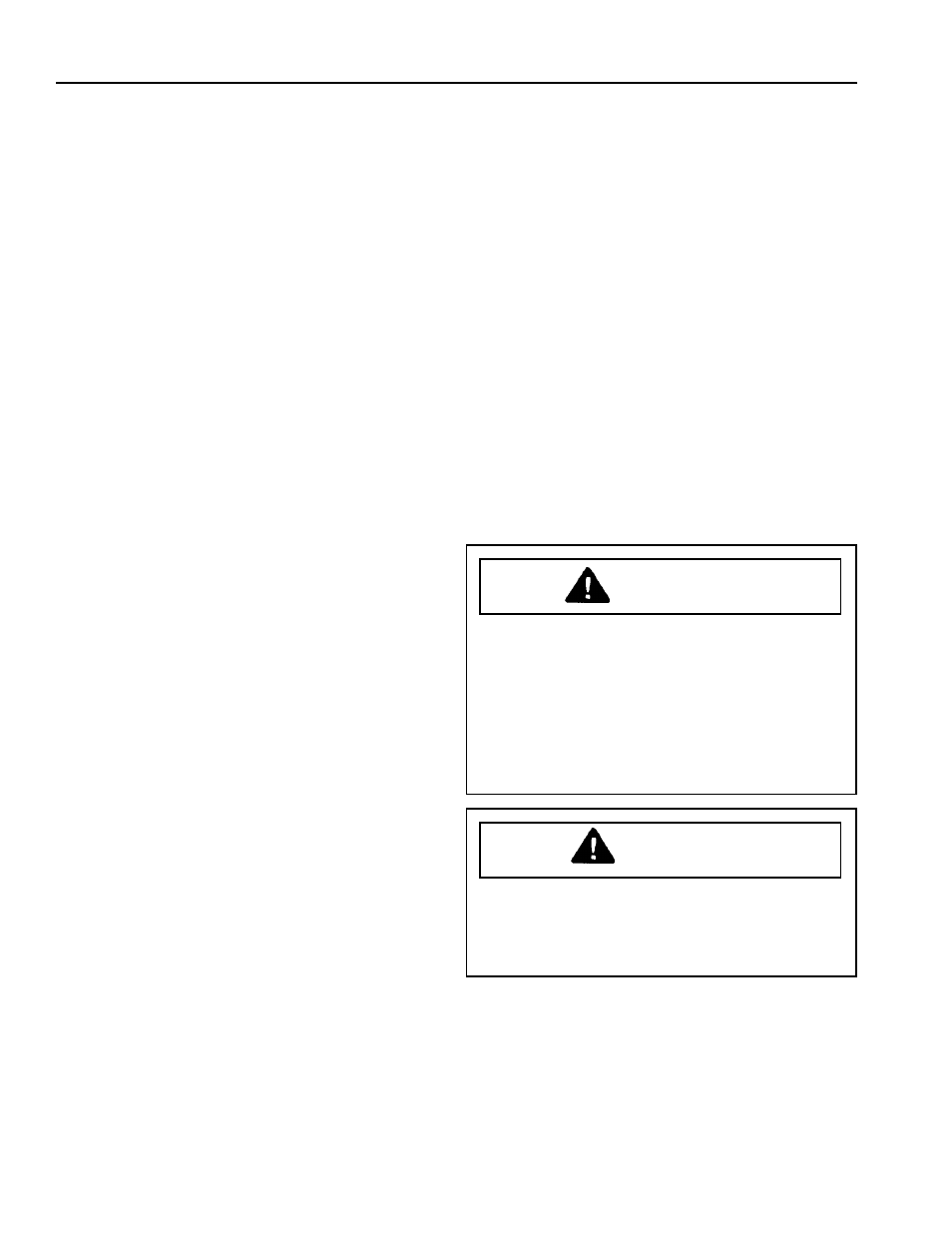 Glass/ceramic cooking surfaces, Exhaust vent, In case of fire | Precautions, Installation, Unpacking cooktop, Countertop options, Countertop cutout and clearances, Warning, Caution | Amana AKT3000* User Manual | Page 4 / 12