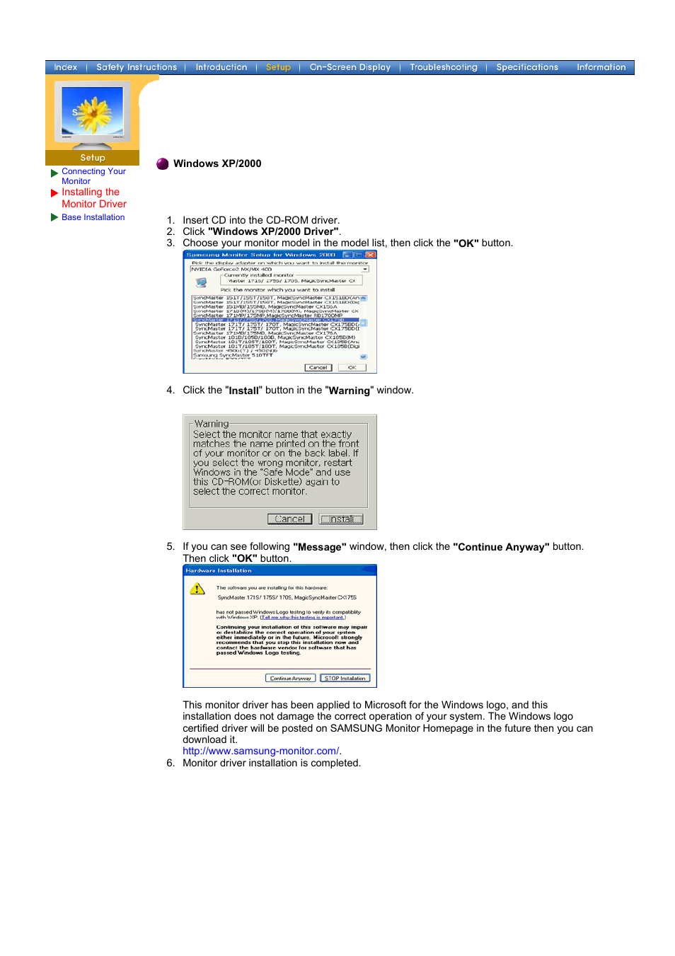Samsung AN19JOBLK User Manual | Page 14 / 44