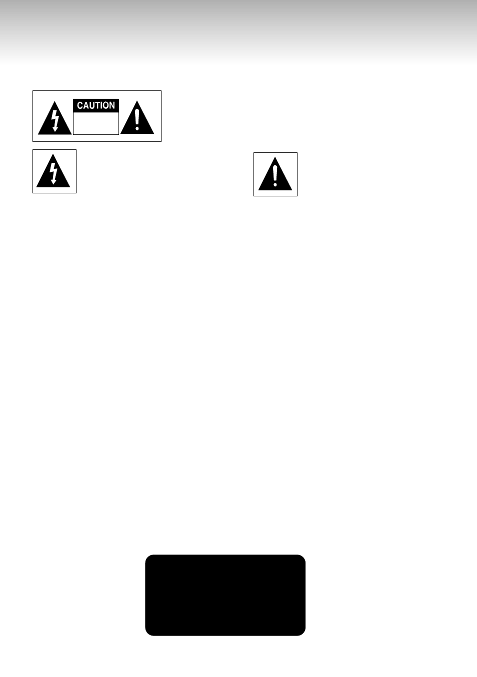Precautions | Samsung DVD-S321-XAA User Manual | Page 2 / 50