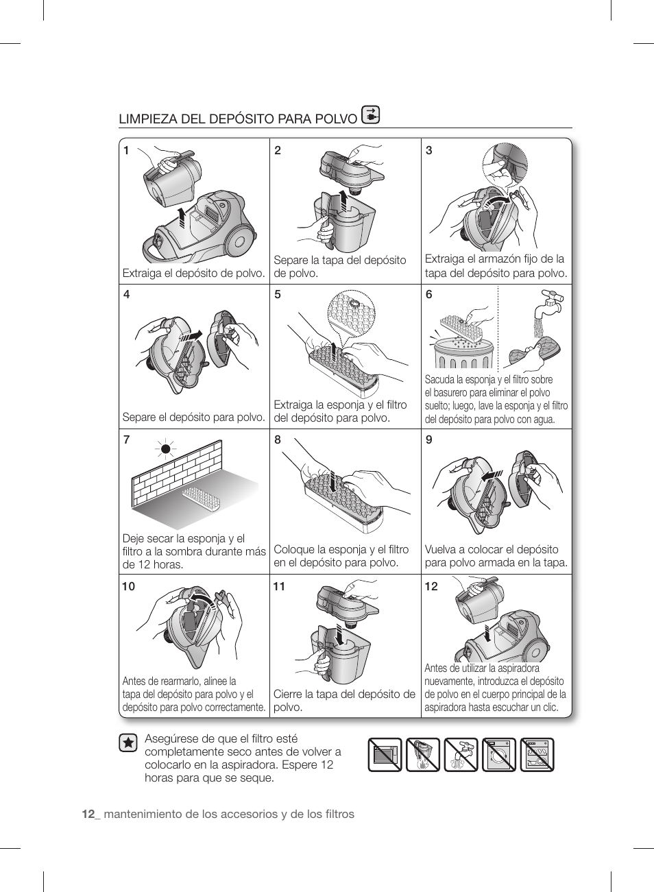 Samsung VCC88B0H1K-XAA User Manual | Page 44 / 48