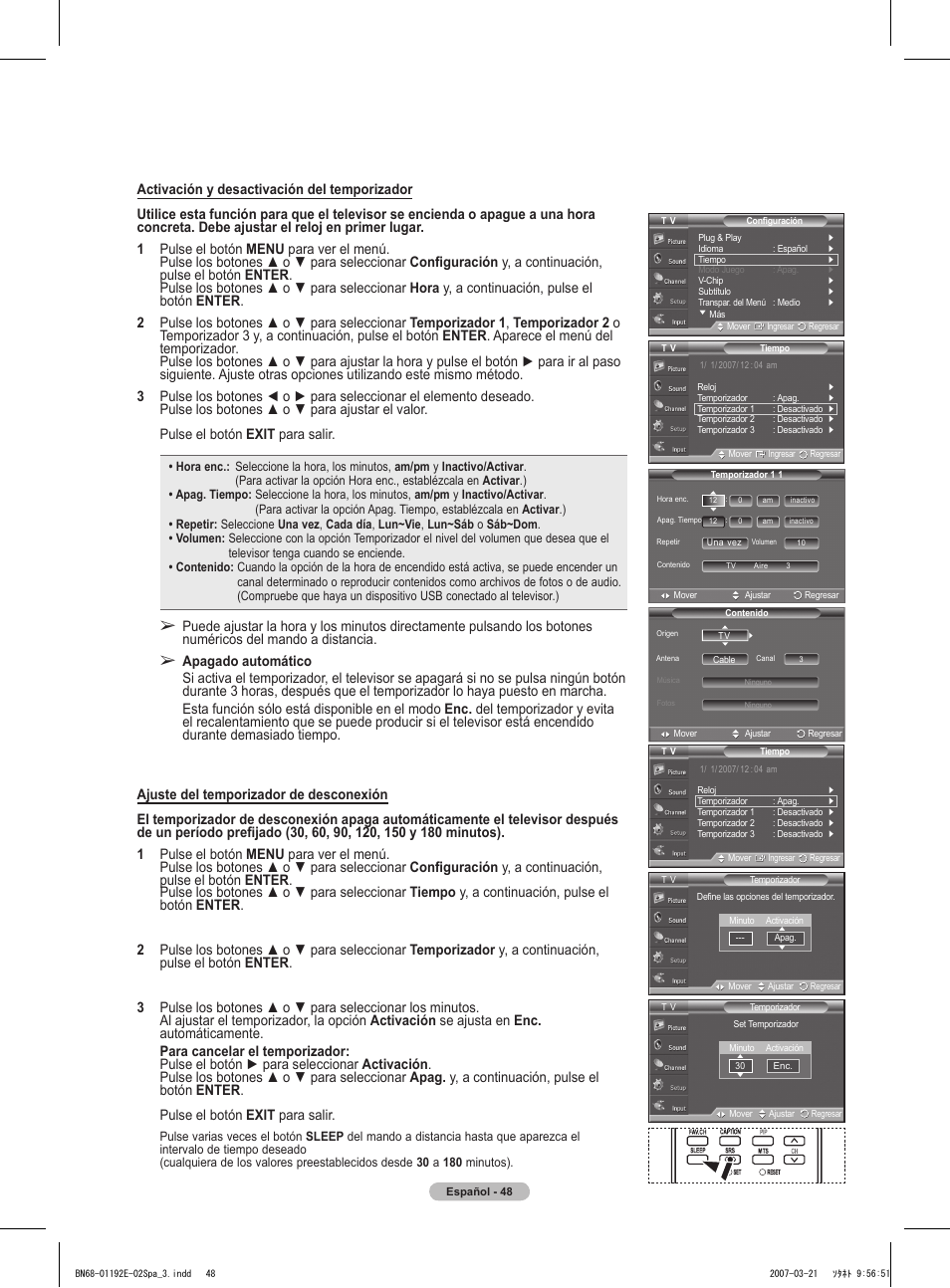 Samsung HPT5054X-XAA User Manual | Page 119 / 144