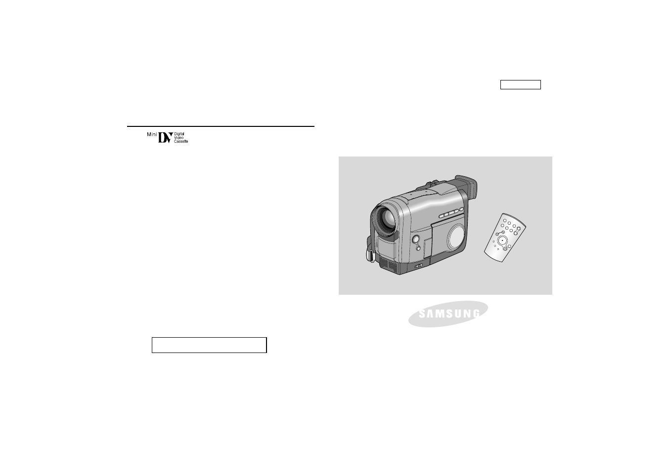 Samsung SC-D77-XAA User Manual | 102 pages