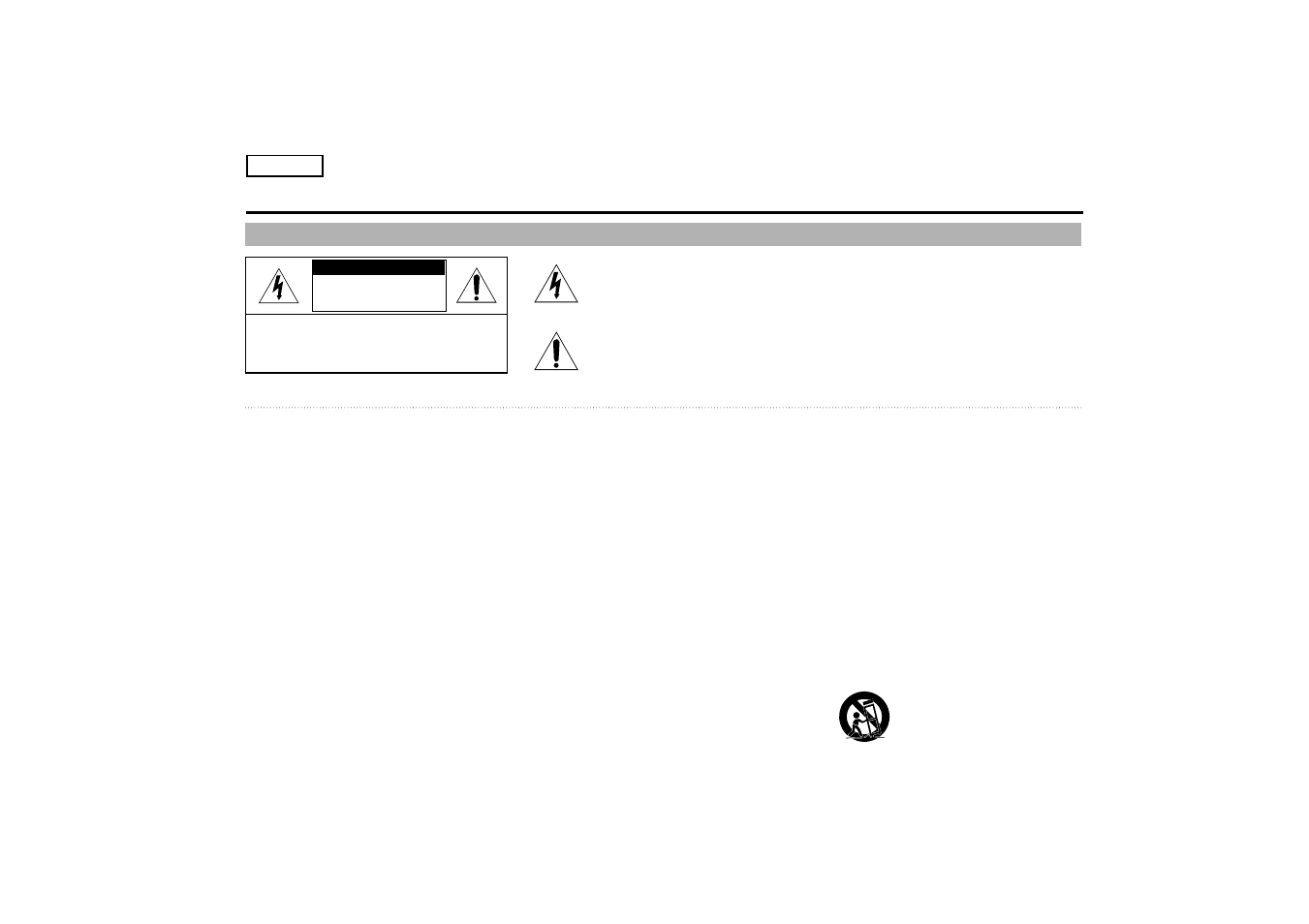 Notices and safety instructions, Safety instructions | Samsung SC-D77-XAA User Manual | Page 2 / 102