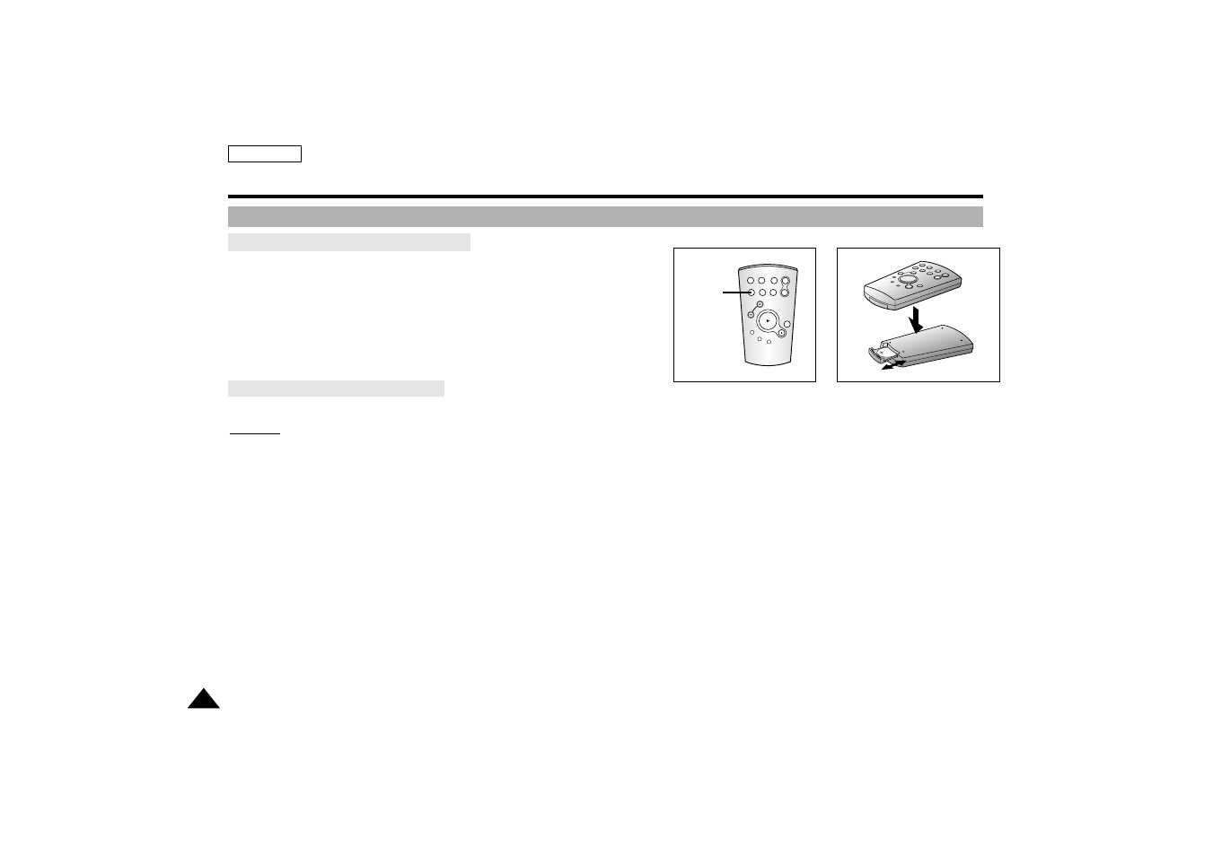 Getting to know your camcorder | Samsung SC-D77-XAA User Manual | Page 22 / 102