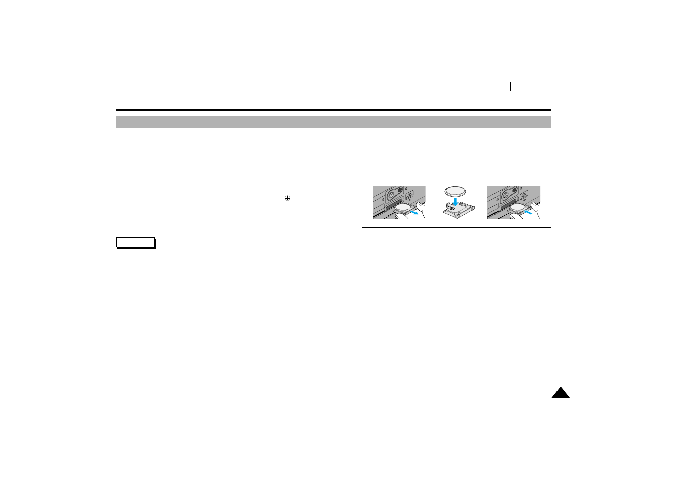 Preparing | Samsung SC-D77-XAA User Manual | Page 23 / 102