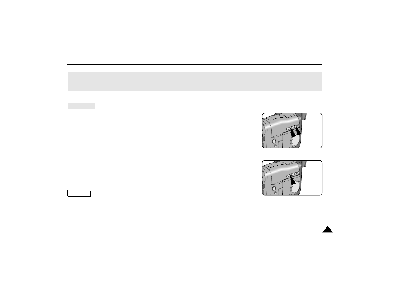 Basic recording | Samsung SC-D77-XAA User Manual | Page 31 / 102