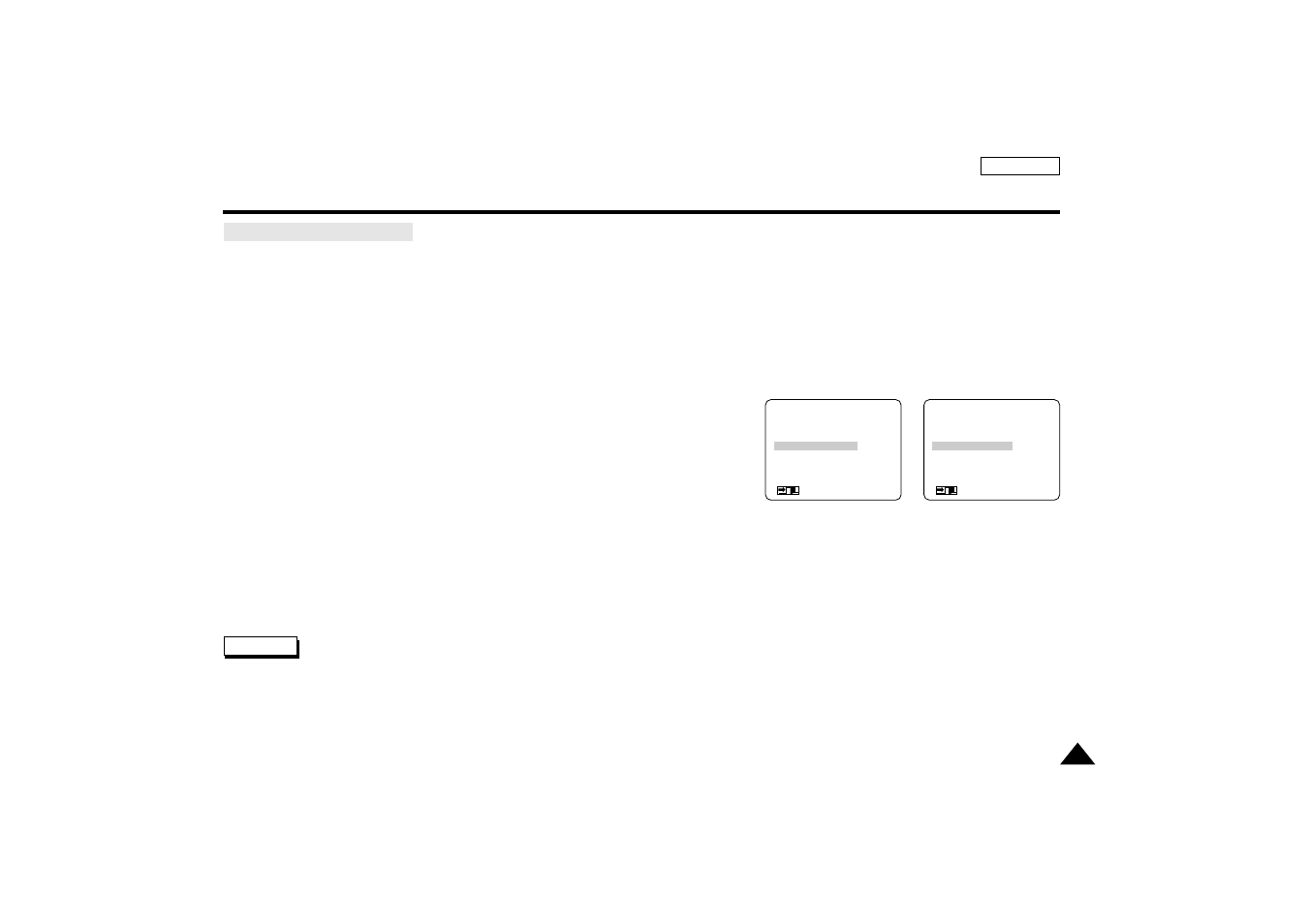 Advanced recording | Samsung SC-D77-XAA User Manual | Page 39 / 102
