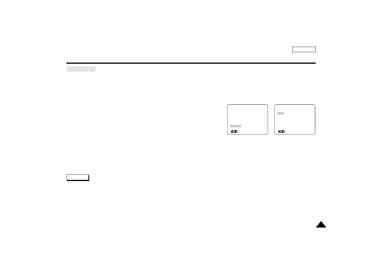 Advanced recording | Samsung SC-D77-XAA User Manual | Page 47 / 102