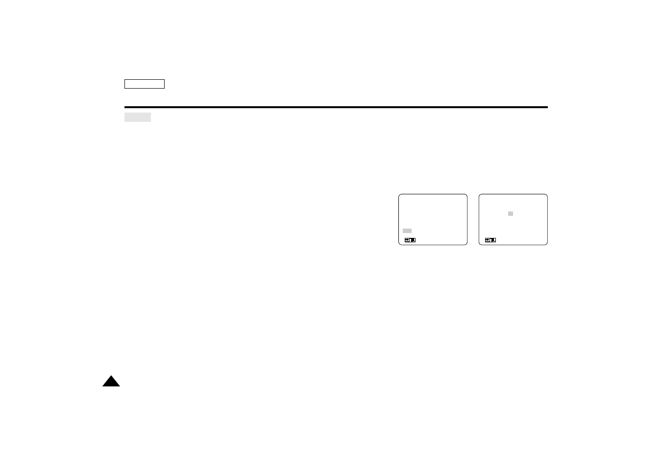 Advanced recording | Samsung SC-D77-XAA User Manual | Page 48 / 102