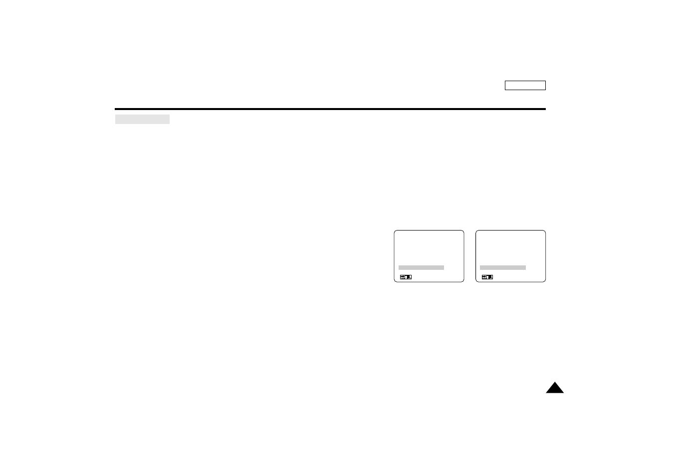 Advanced recording | Samsung SC-D77-XAA User Manual | Page 51 / 102