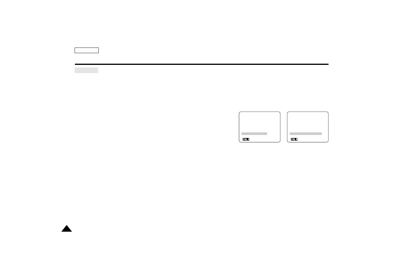 Advanced recording | Samsung SC-D77-XAA User Manual | Page 52 / 102