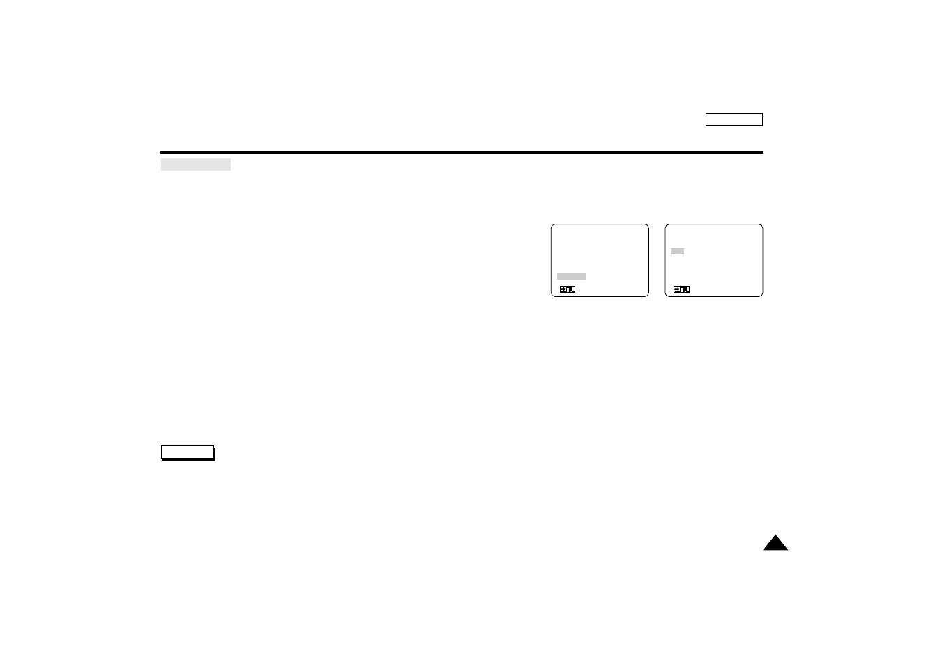 Advanced recording | Samsung SC-D77-XAA User Manual | Page 53 / 102