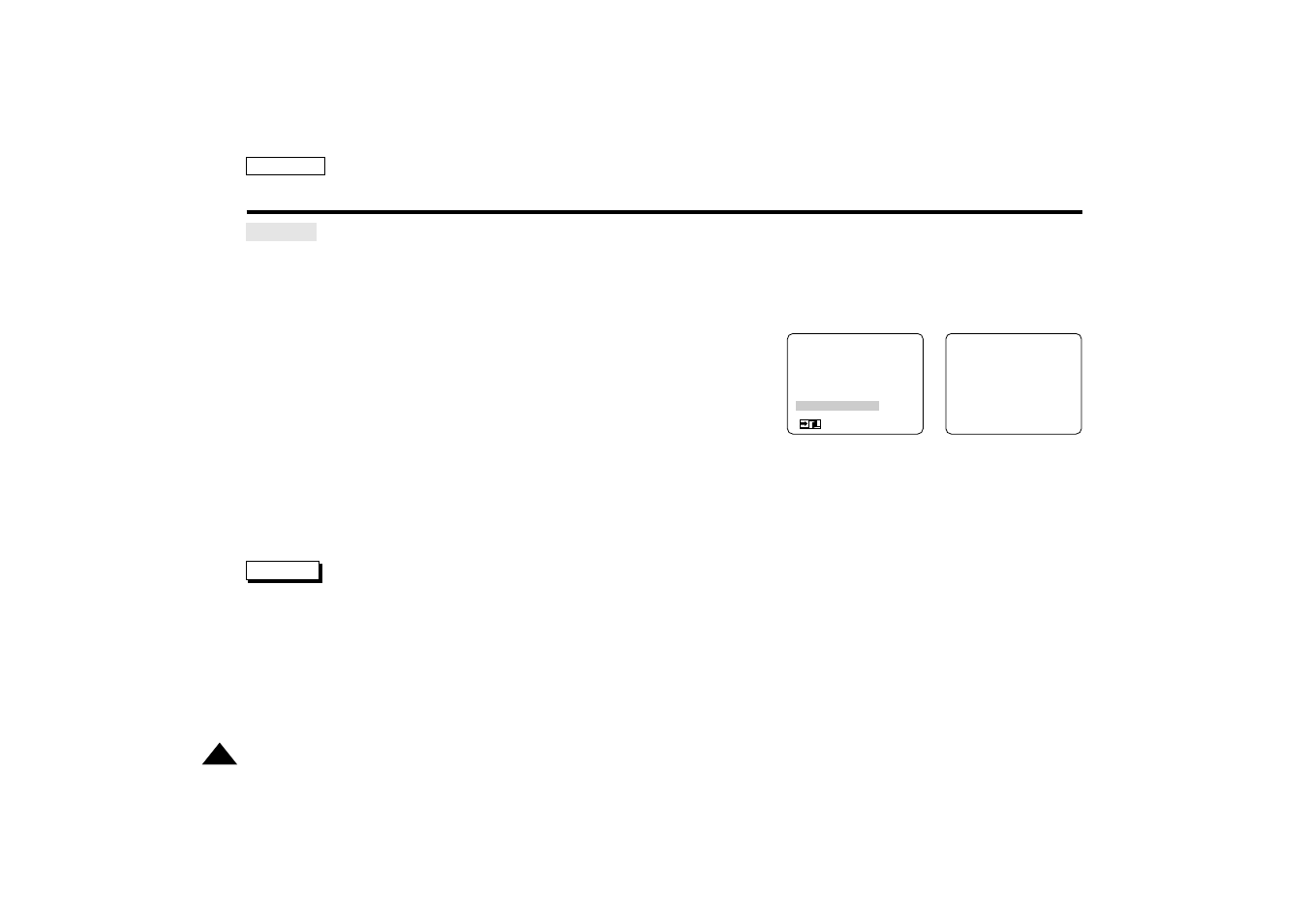 Advanced recording, Samsung | Samsung SC-D77-XAA User Manual | Page 54 / 102