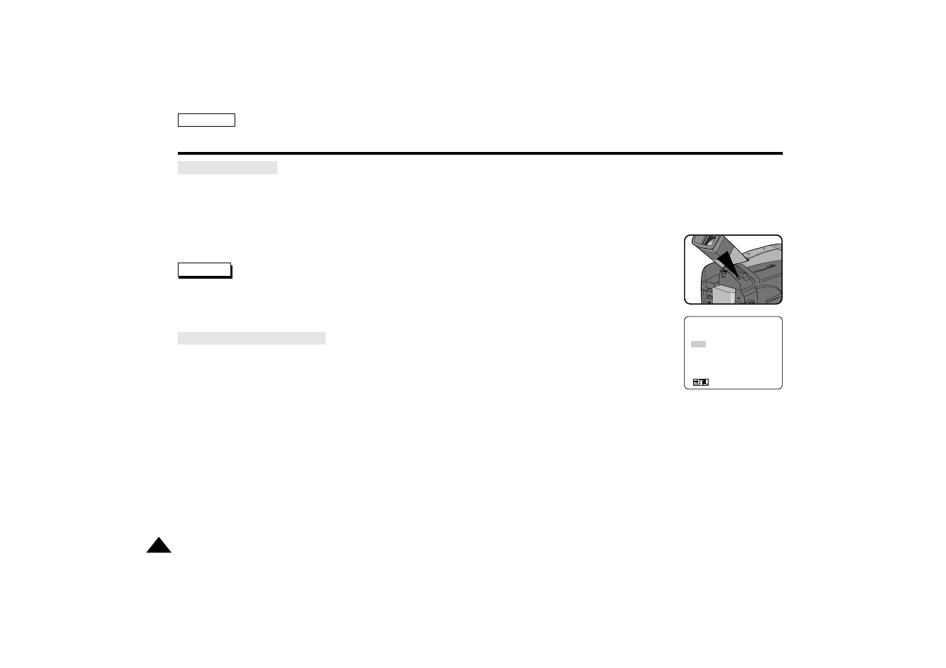 Advanced recording | Samsung SC-D77-XAA User Manual | Page 64 / 102