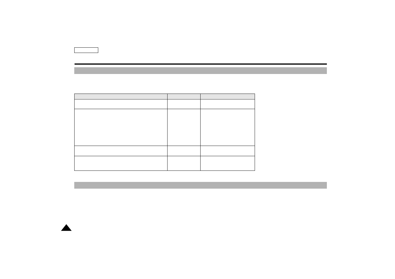 Advanced recording | Samsung SC-D77-XAA User Manual | Page 66 / 102