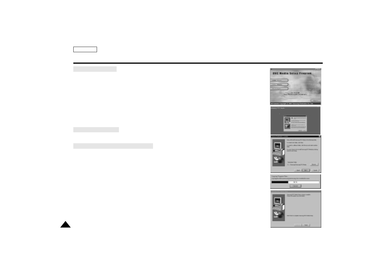 Usb interface | Samsung SC-D77-XAA User Manual | Page 76 / 102