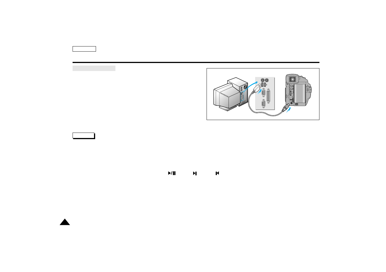 Usb interface | Samsung SC-D77-XAA User Manual | Page 78 / 102