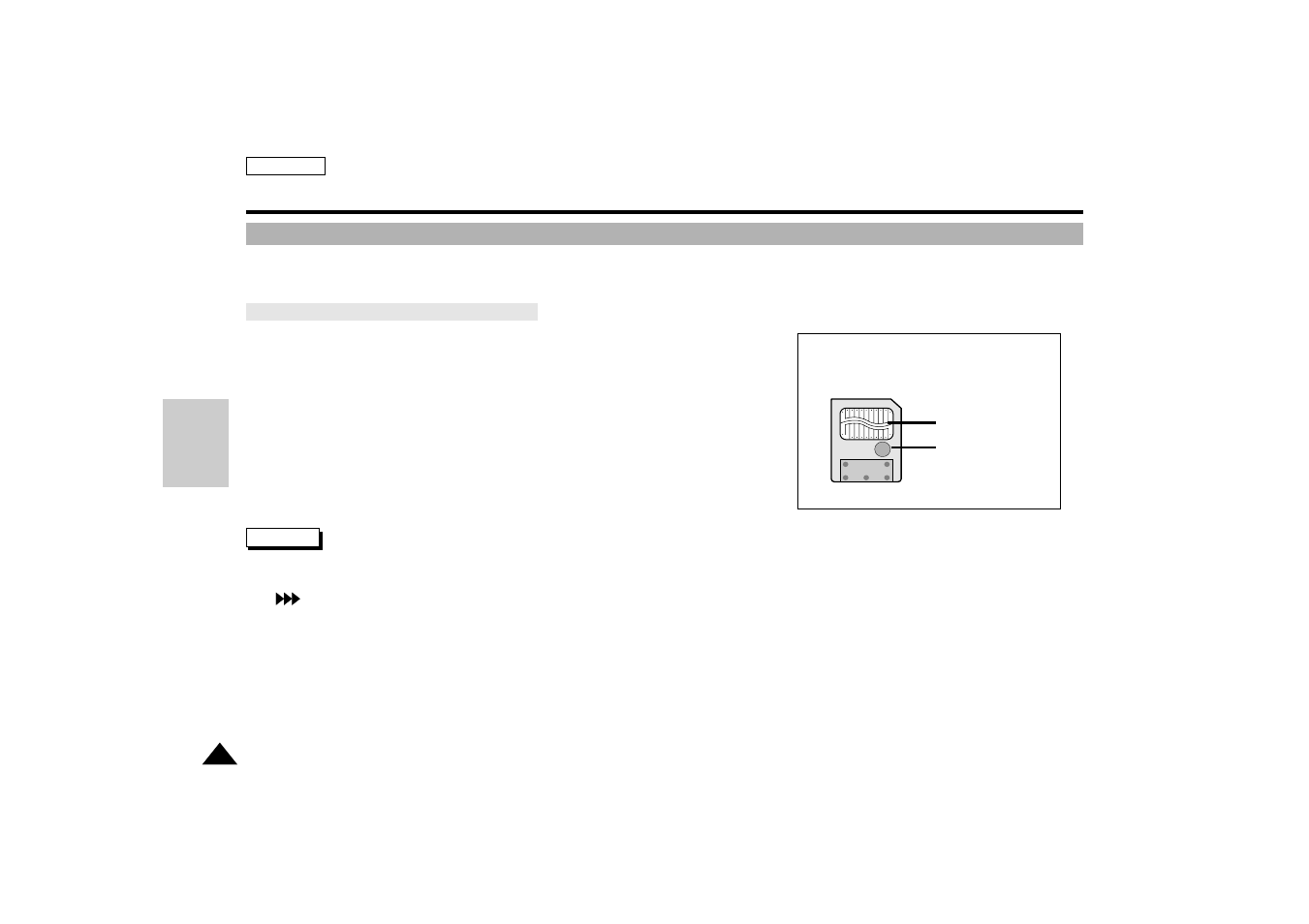 Digital still camera mode, Scd75/d77 only), D s c | Samsung SC-D77-XAA User Manual | Page 80 / 102