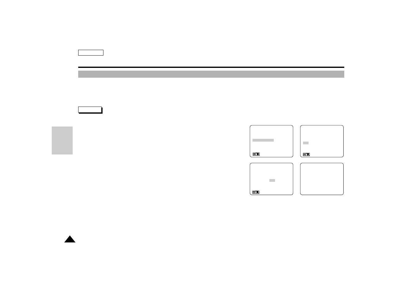 Digital still camera mode, Scd75/d77 only), D s c | Samsung SC-D77-XAA User Manual | Page 90 / 102