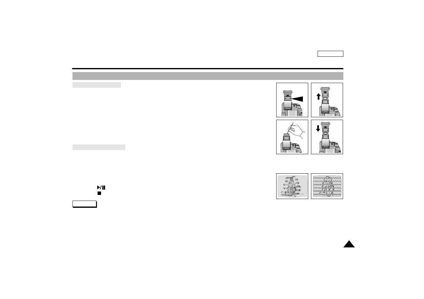 Maintenance | Samsung SC-D77-XAA User Manual | Page 93 / 102