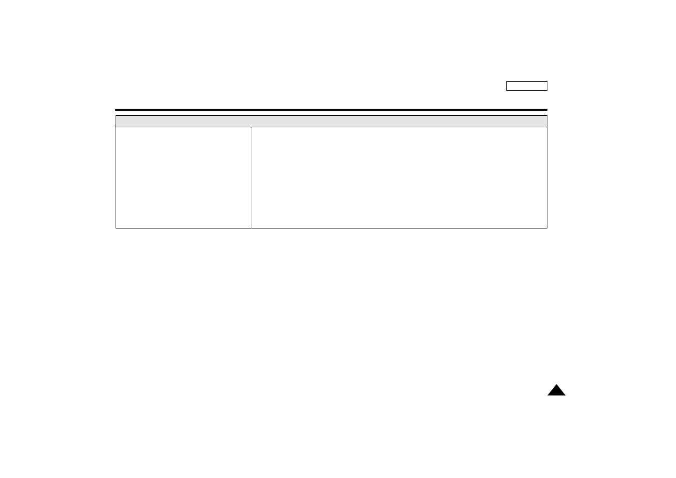 Specifications | Samsung SC-D77-XAA User Manual | Page 99 / 102