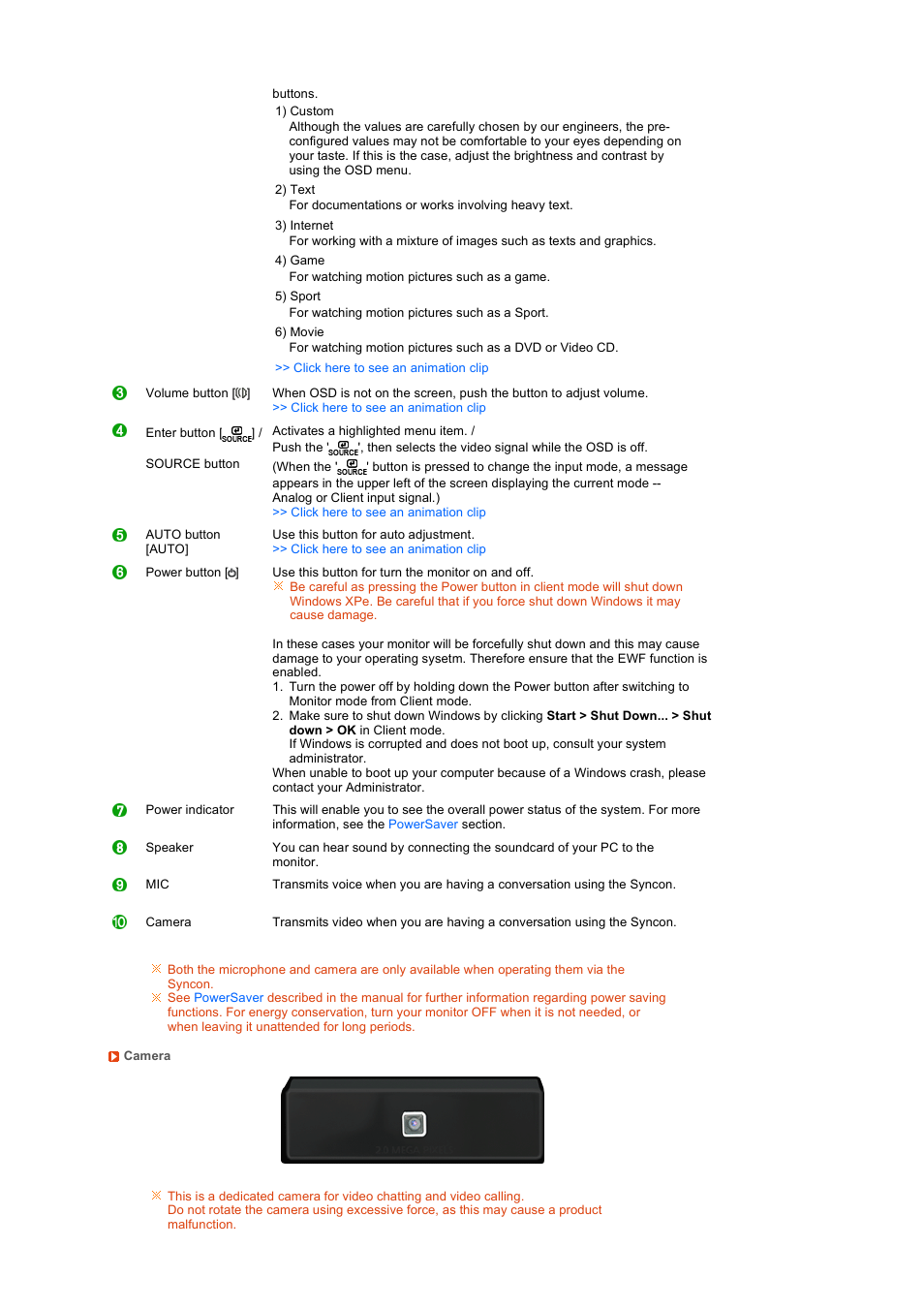 Samsung LF22TNTSFG-XAA User Manual | Page 5 / 18