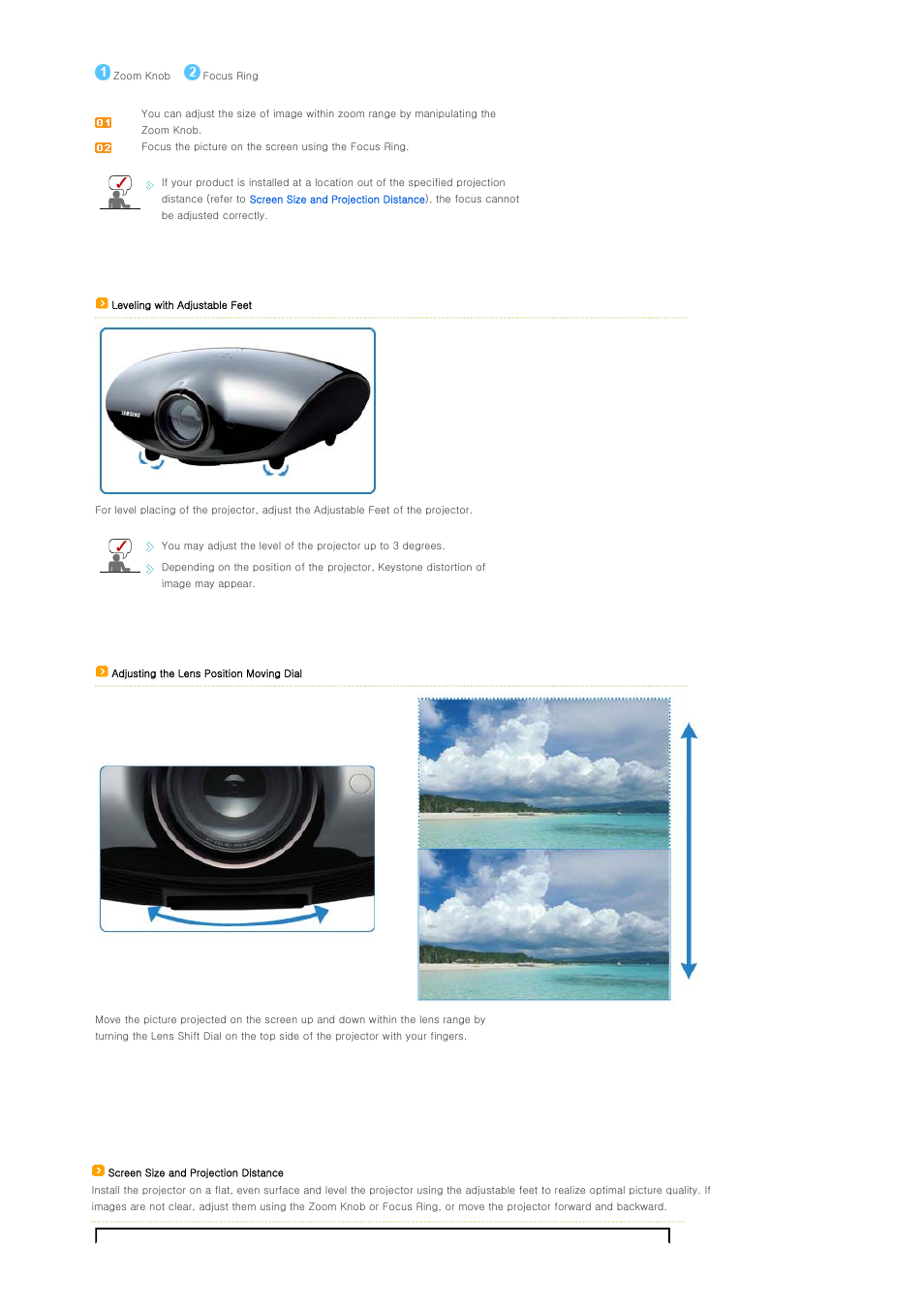 Samsung SPA800BX-XAA User Manual | Page 19 / 42