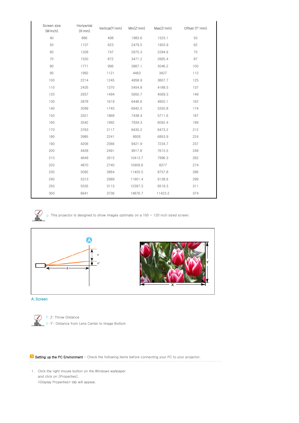 Samsung SPA800BX-XAA User Manual | Page 20 / 42