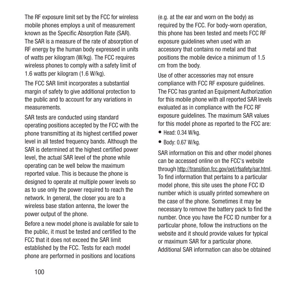 Samsung SGH-A157ZKAATT User Manual | Page 104 / 136