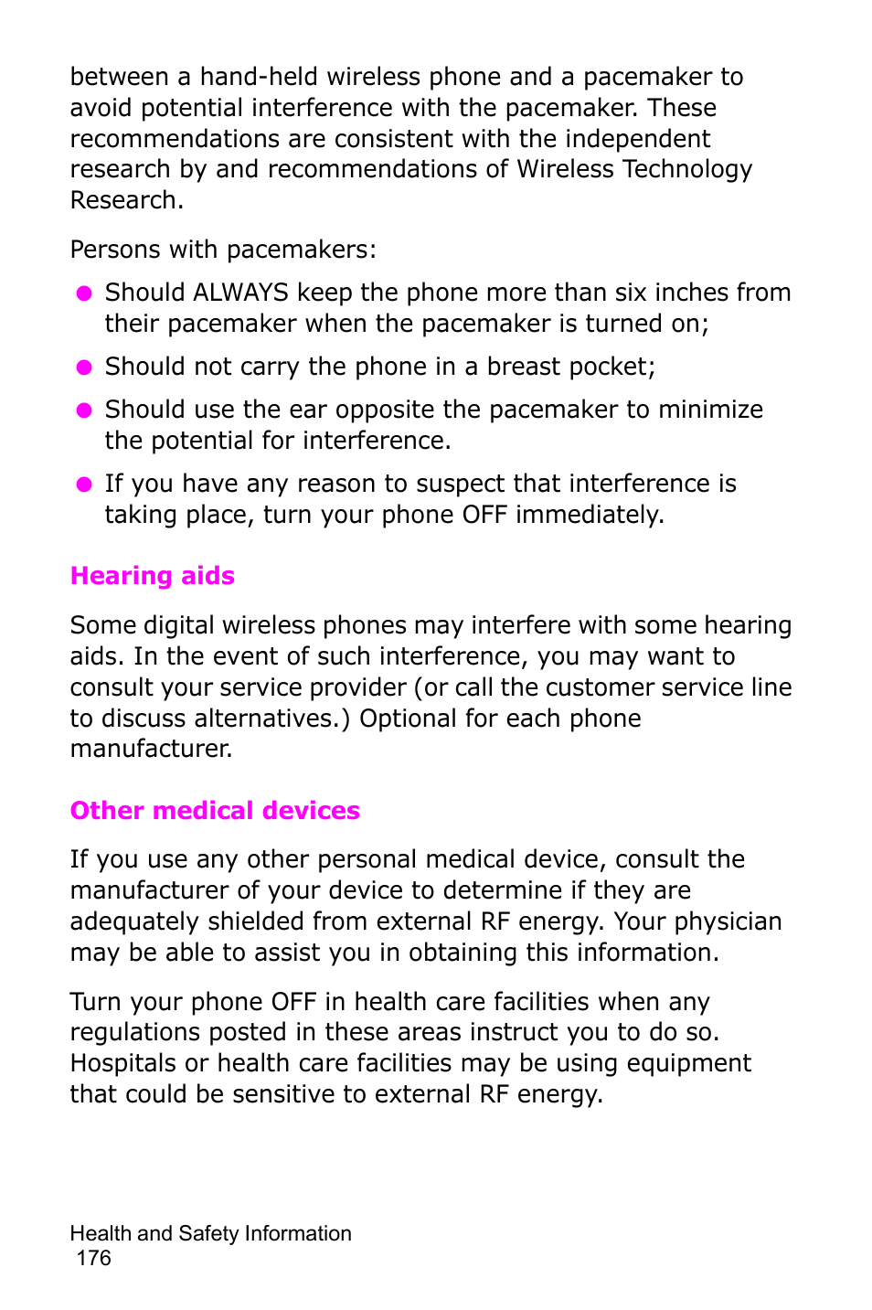 Samsung SGH-D415MSATMB User Manual | Page 179 / 200