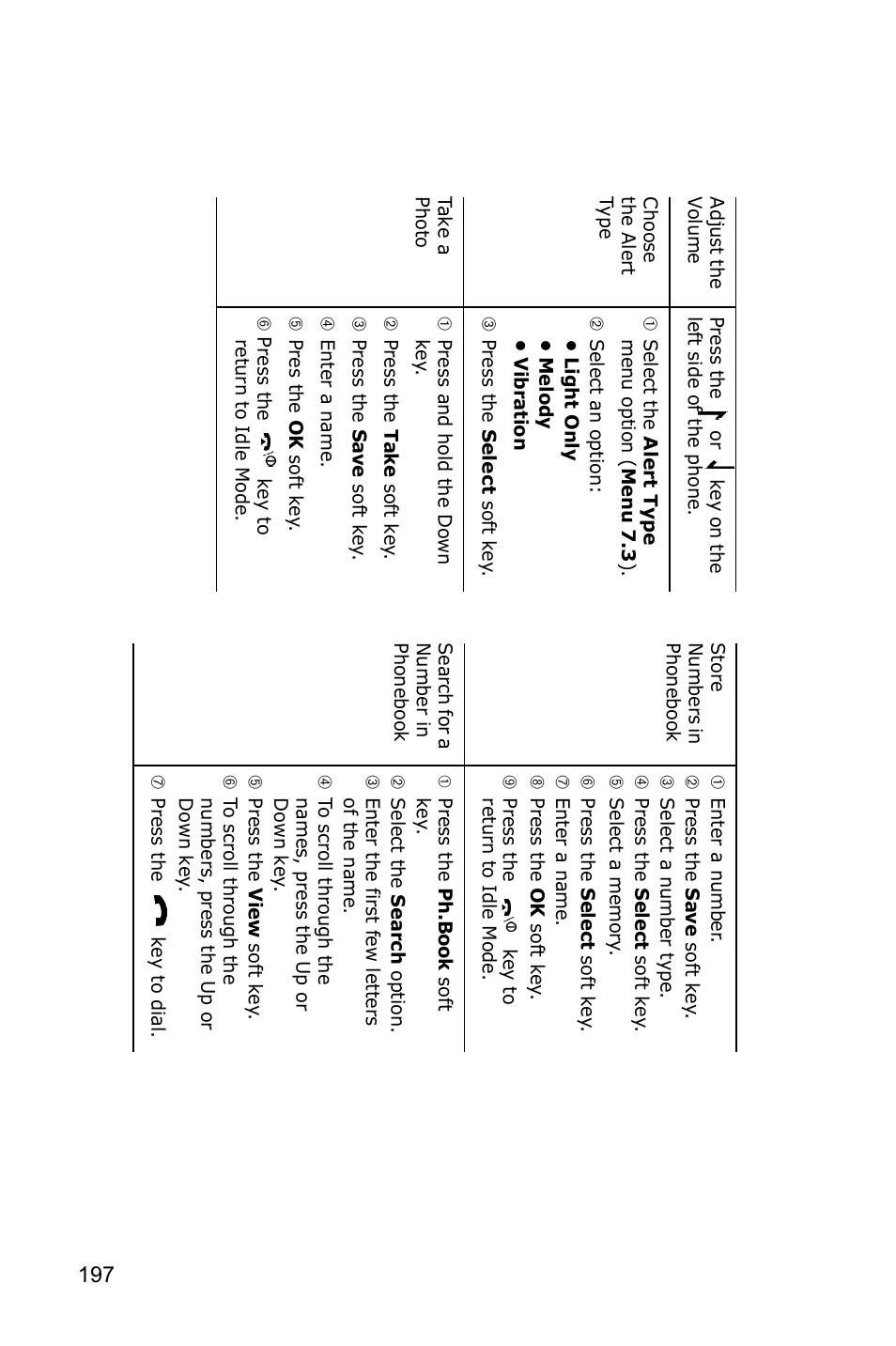 Samsung SGH-D415MSATMB User Manual | Page 200 / 200