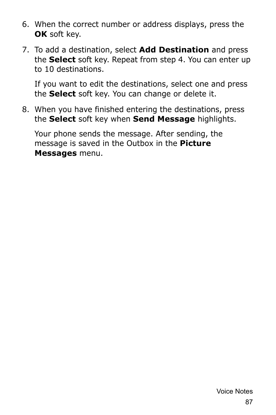 Samsung SGH-D415MSATMB User Manual | Page 90 / 200