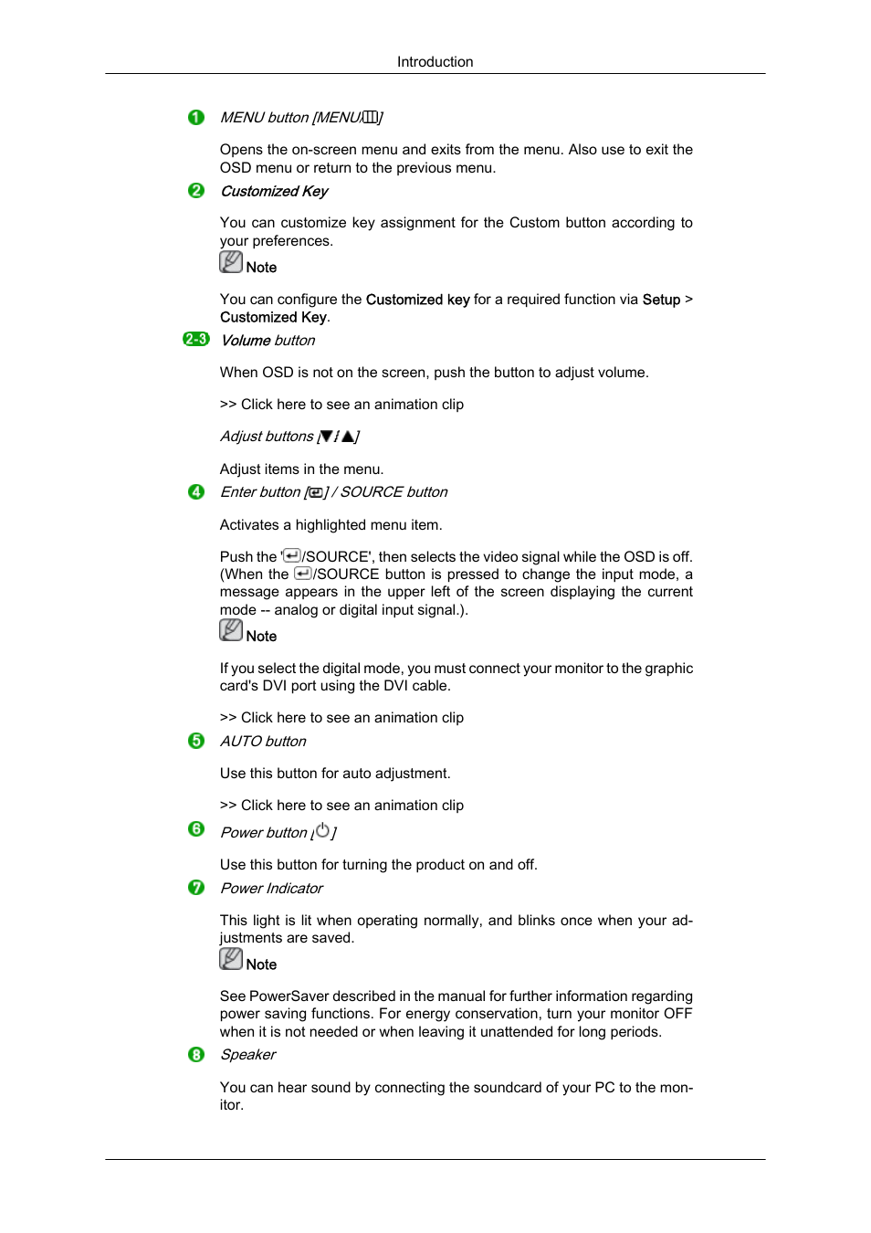 Samsung LS24KIQKFV-XAA User Manual | Page 13 / 96