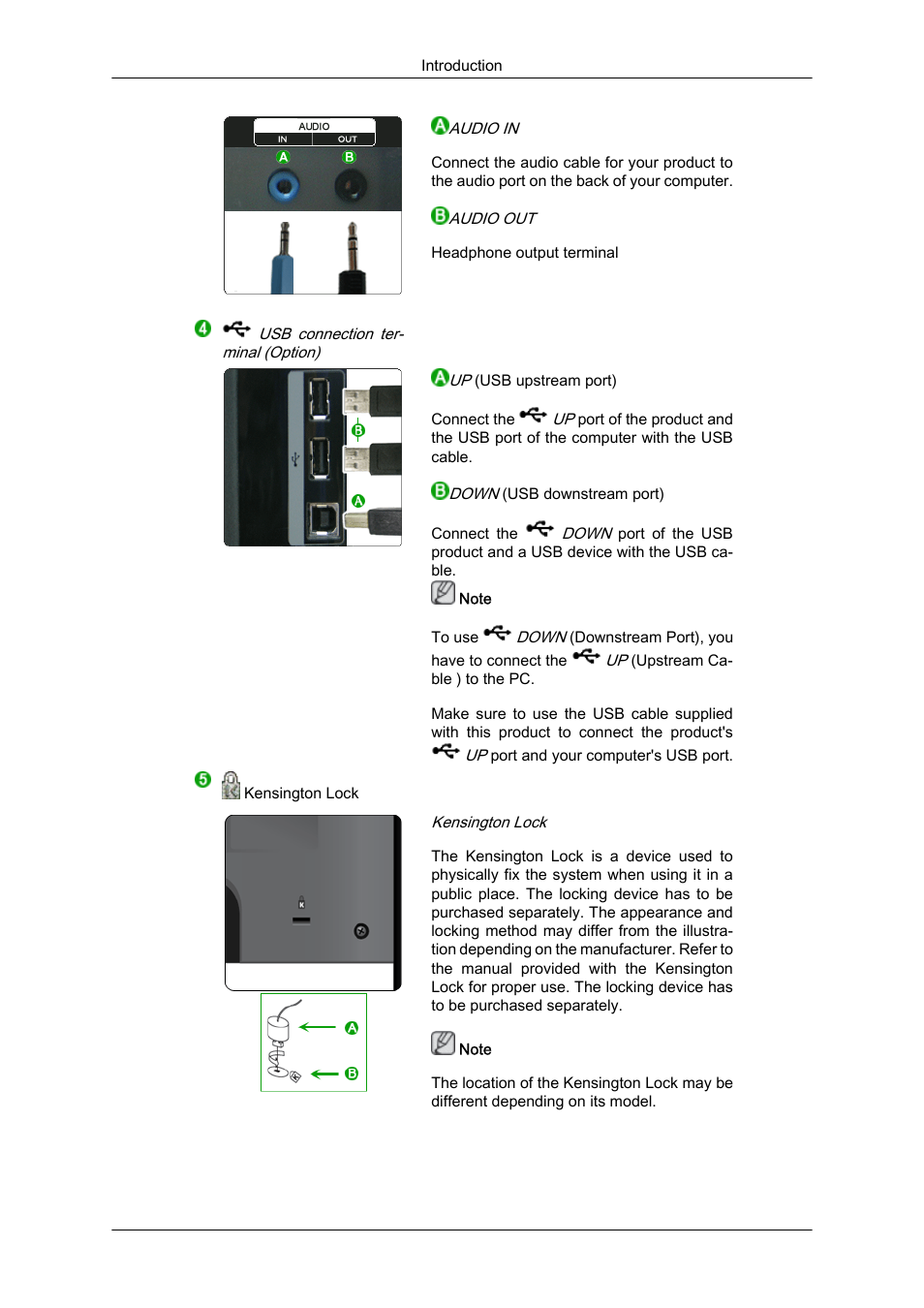 Samsung LS24KIQKFV-XAA User Manual | Page 15 / 96