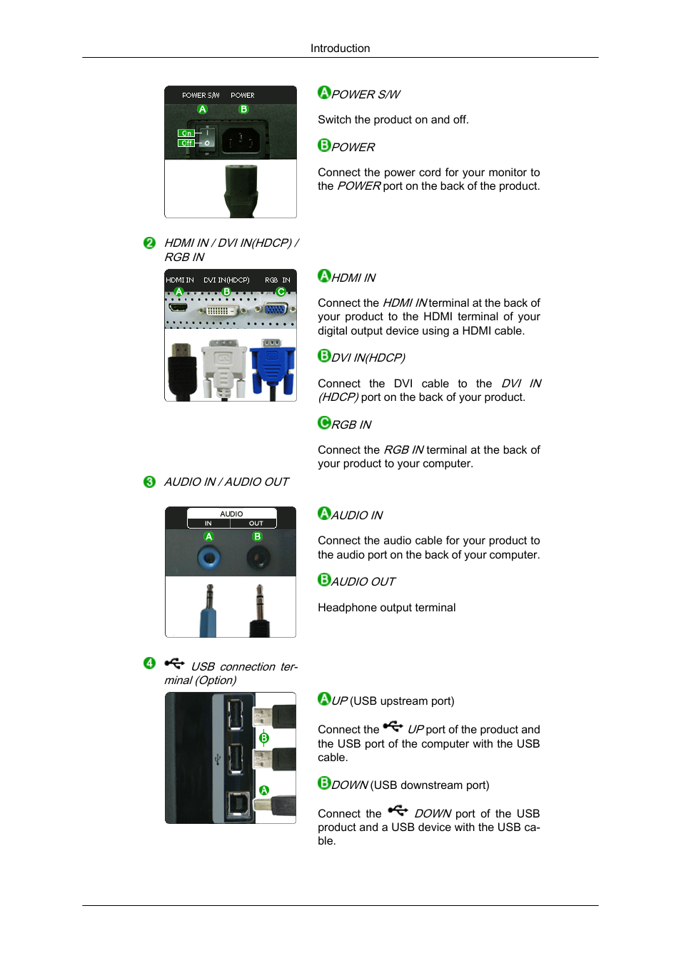 Samsung LS24KIQKFV-XAA User Manual | Page 21 / 96