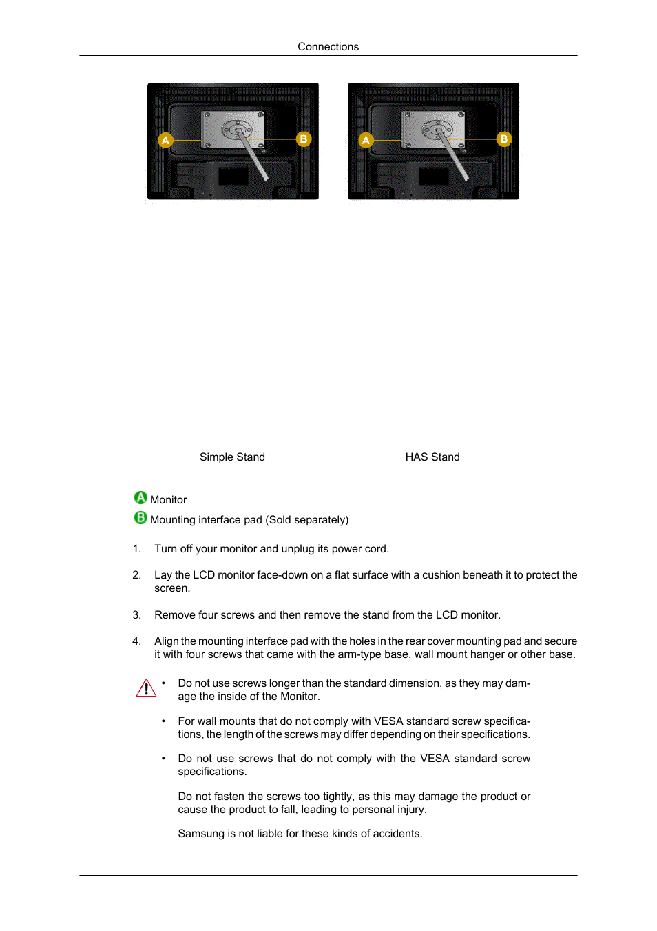 Samsung LS24KIQKFV-XAA User Manual | Page 30 / 96