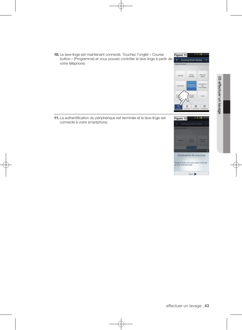 Samsung WF455ARGSGR-AA User Manual | Page 135 / 276