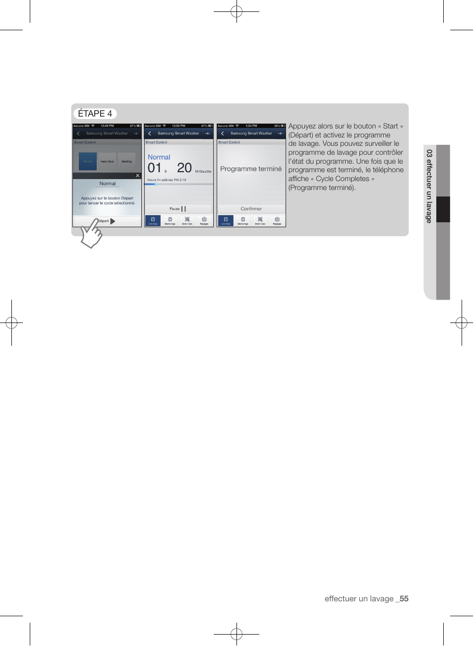 Samsung WF455ARGSGR-AA User Manual | Page 147 / 276