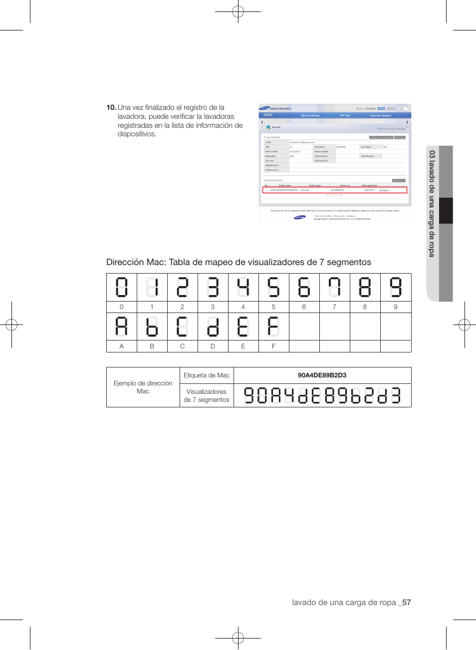 Samsung WF455ARGSGR-AA User Manual | Page 241 / 276