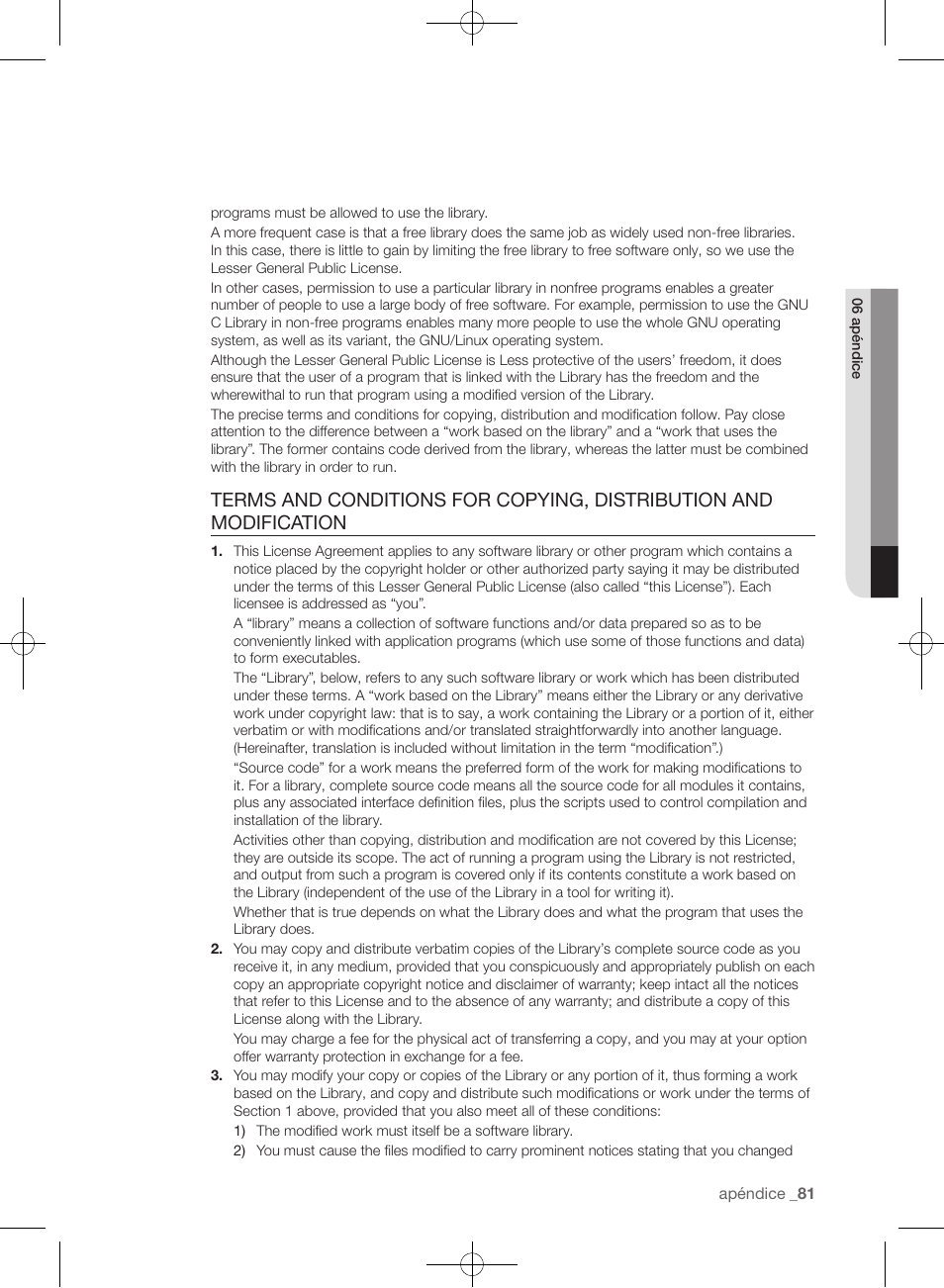 Samsung WF455ARGSGR-AA User Manual | Page 265 / 276