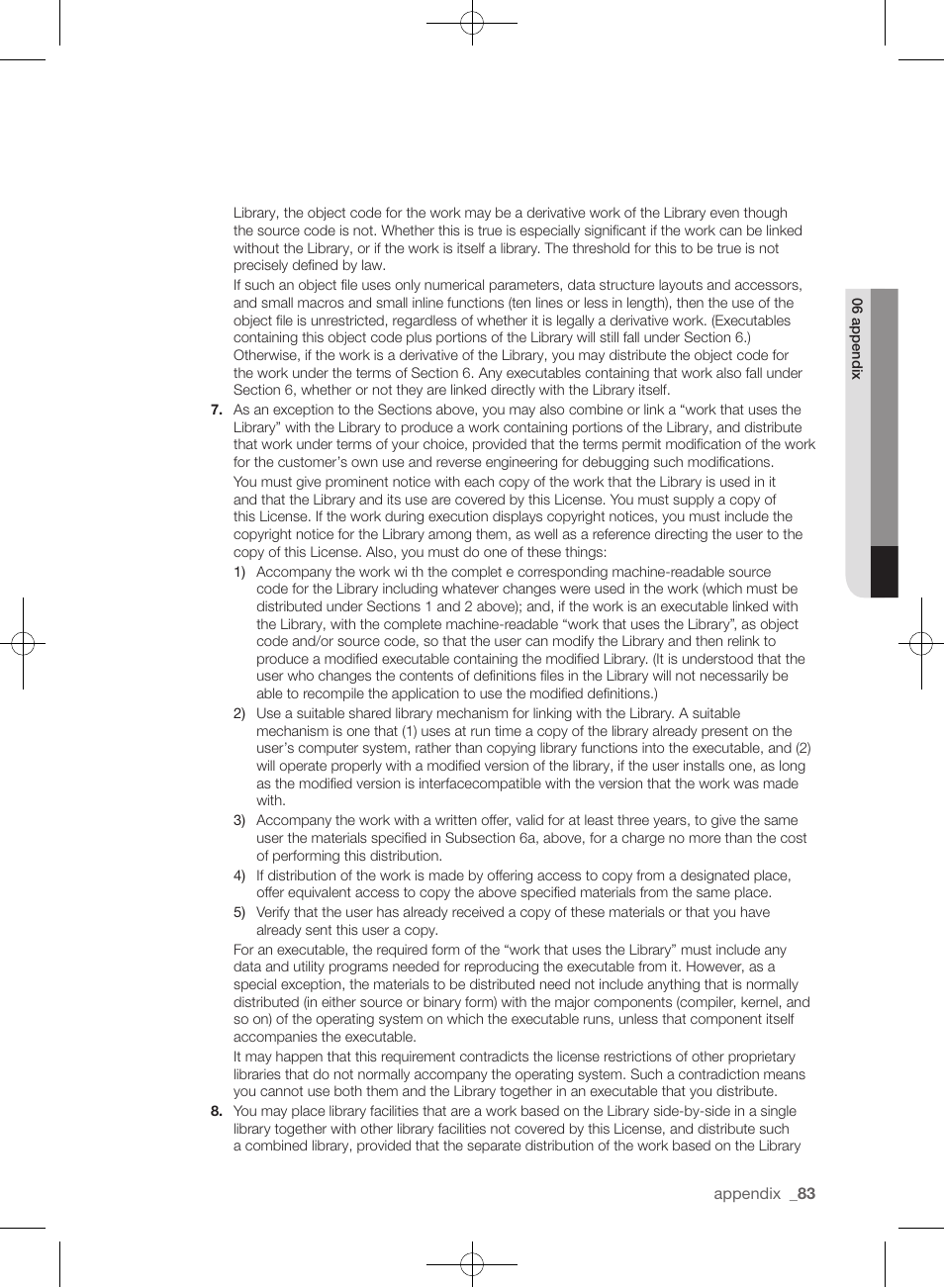 Samsung WF455ARGSGR-AA User Manual | Page 83 / 276