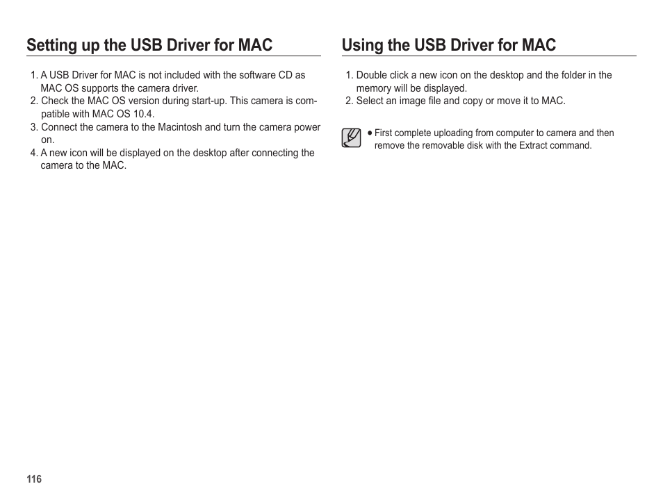 Samsung EC-HZ25WZBPBUS User Manual | Page 117 / 122