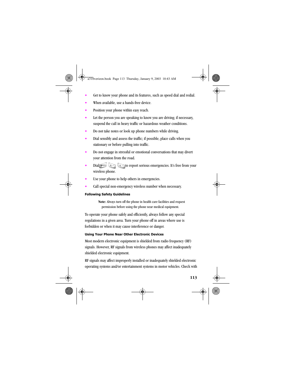 Samsung SCH-A310SV-XAR User Manual | Page 113 / 146